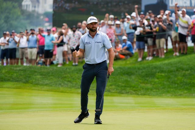 TRAVELERS CHAMPIONSHIP