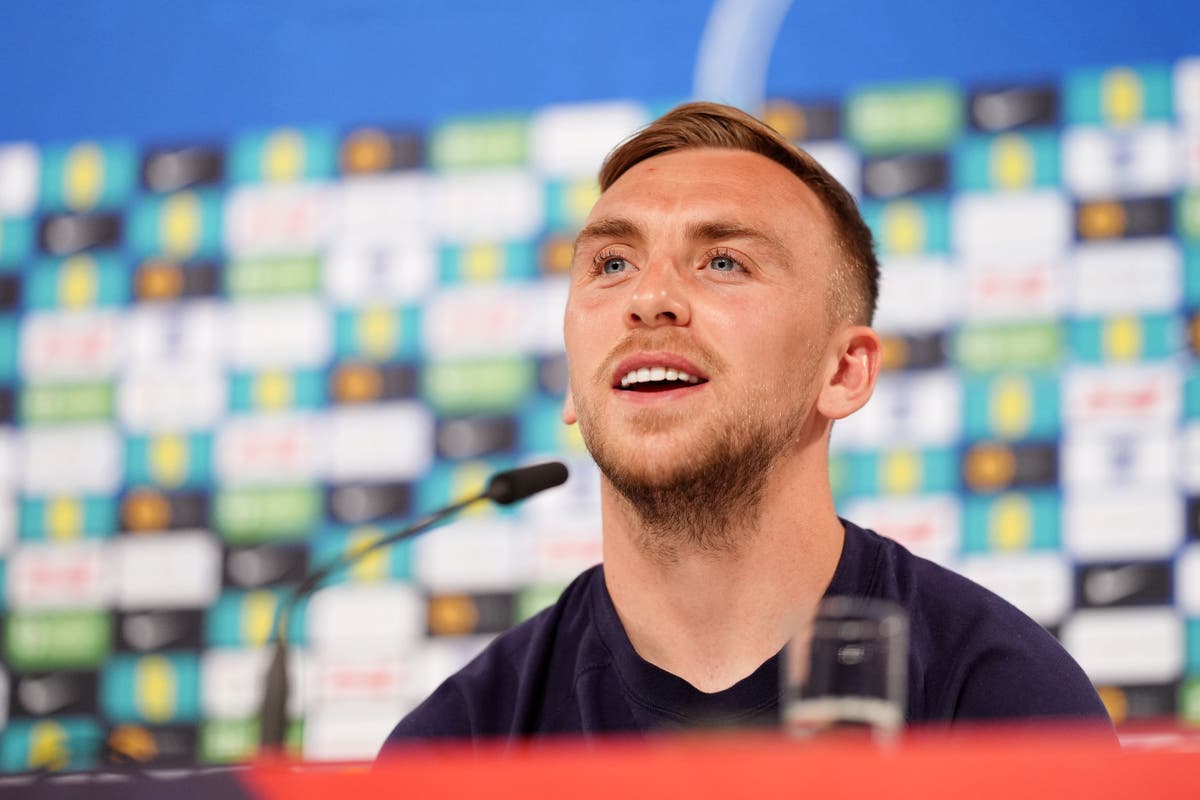 England forward Jarrod Bowen hoped for more ‘PG’ descriptions of Denmark draw