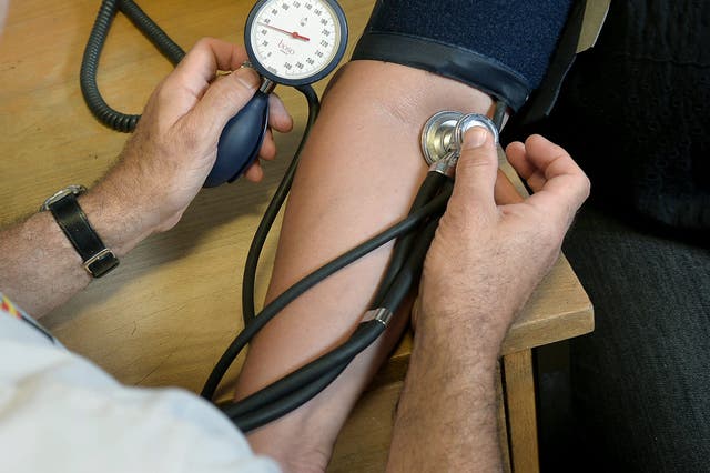 A rising proportion said they would not feel confident raising concerns about patient care (Anthony Devlin/PA)