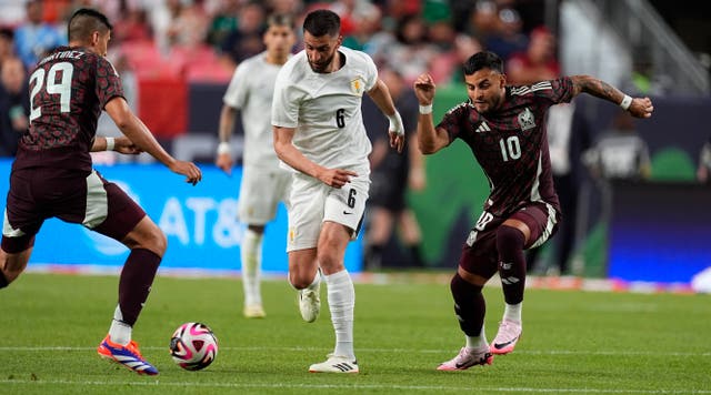 COPA AMÉRICA URUGUAY