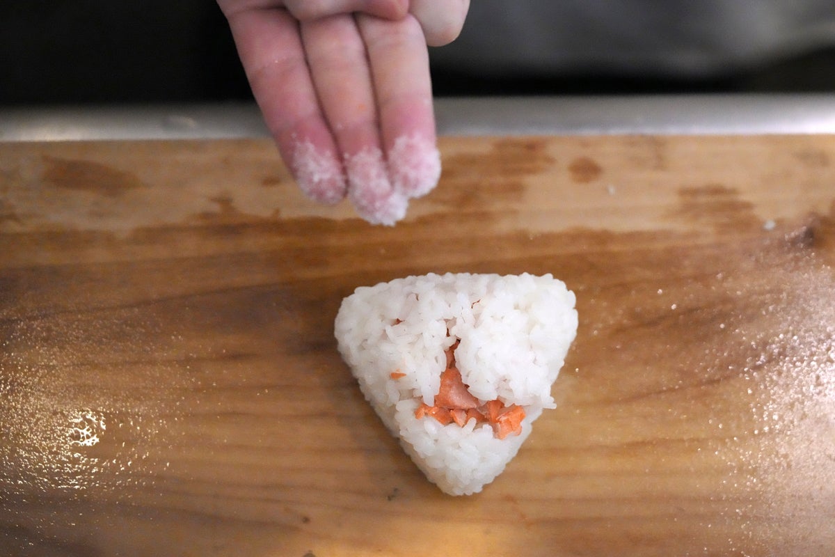 It’s not as world-famous as ramen or sushi. But the humble onigiri is soul food in Japan