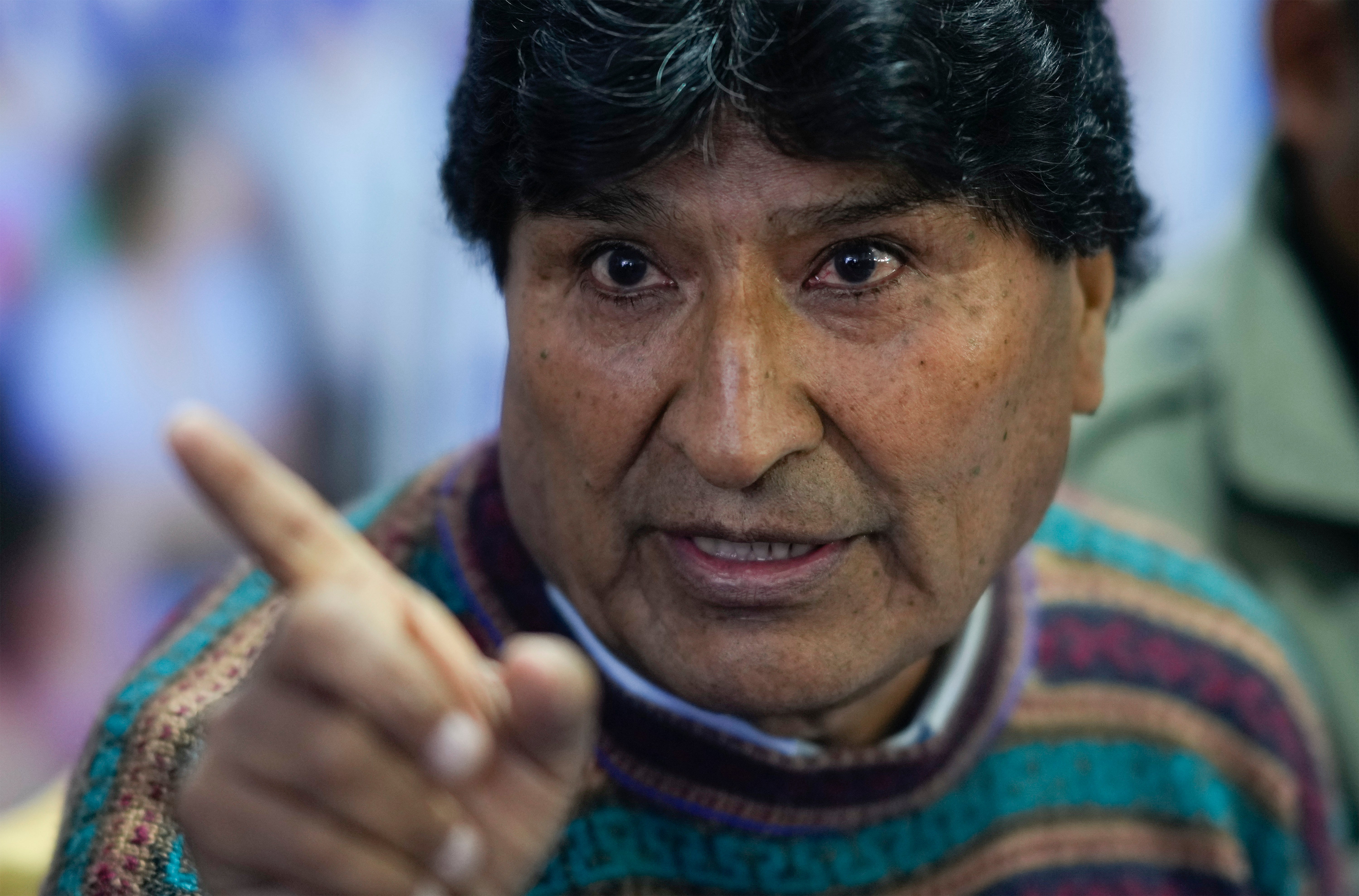 Evo Morales