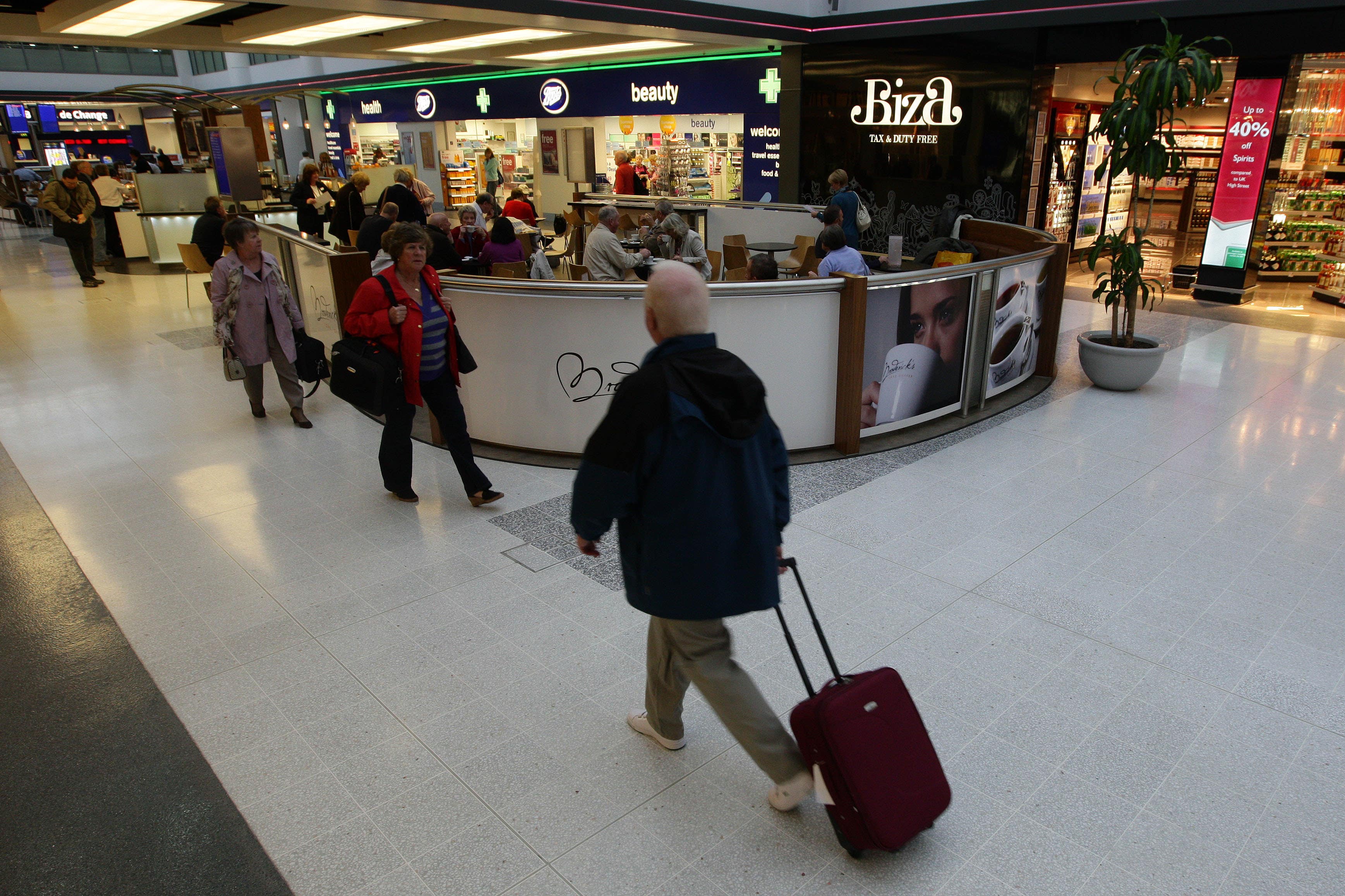 Manchester Airport is a ‘particularly poor place to be stranded during delays’, says the editor of Which? Travel