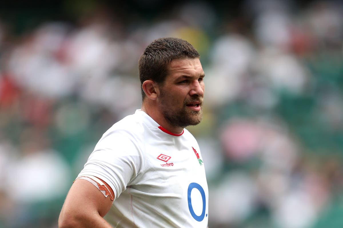 Charlie Ewels banned for two games after dismissal in England victory over Japan