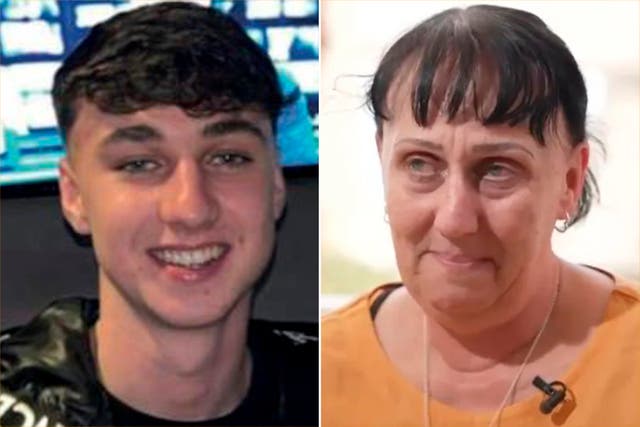 <p>Jay Slater’s mother has urged police in Tenerife to continue their investigation into her son’s dissapearance after authorities called off the search for the 19-year-old.</p>