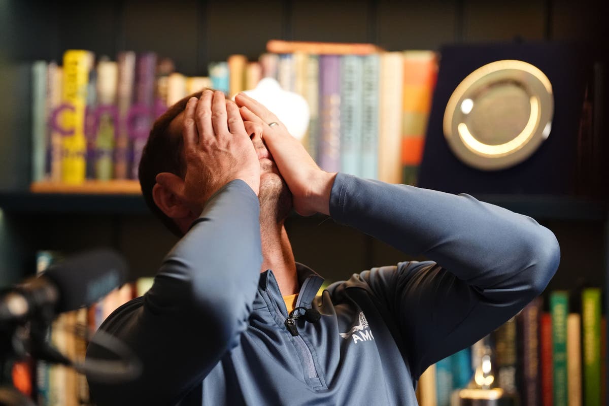 Andy Murray ruled out of potential Wimbledon swansong after back surgery Andy Murray ruled out of potential Wimbledon swansong after back surgery