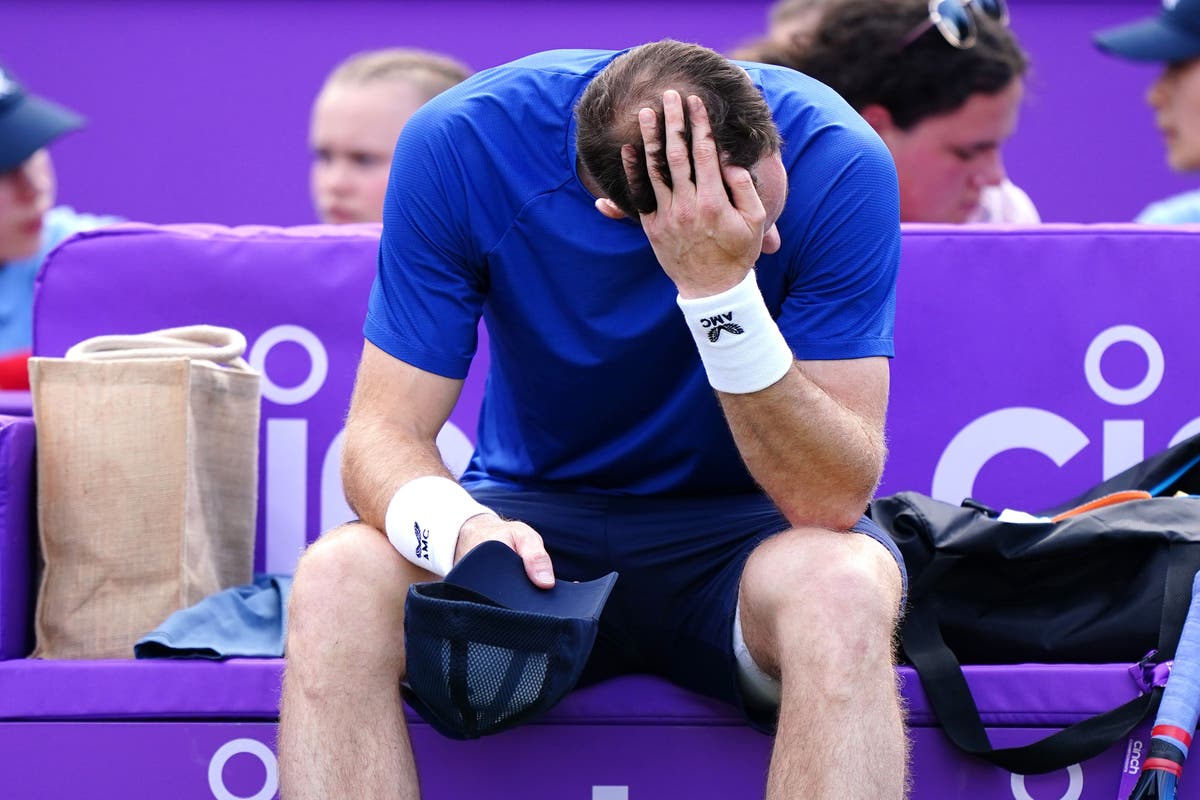What would missing Wimbledon mean for Andy Murray?