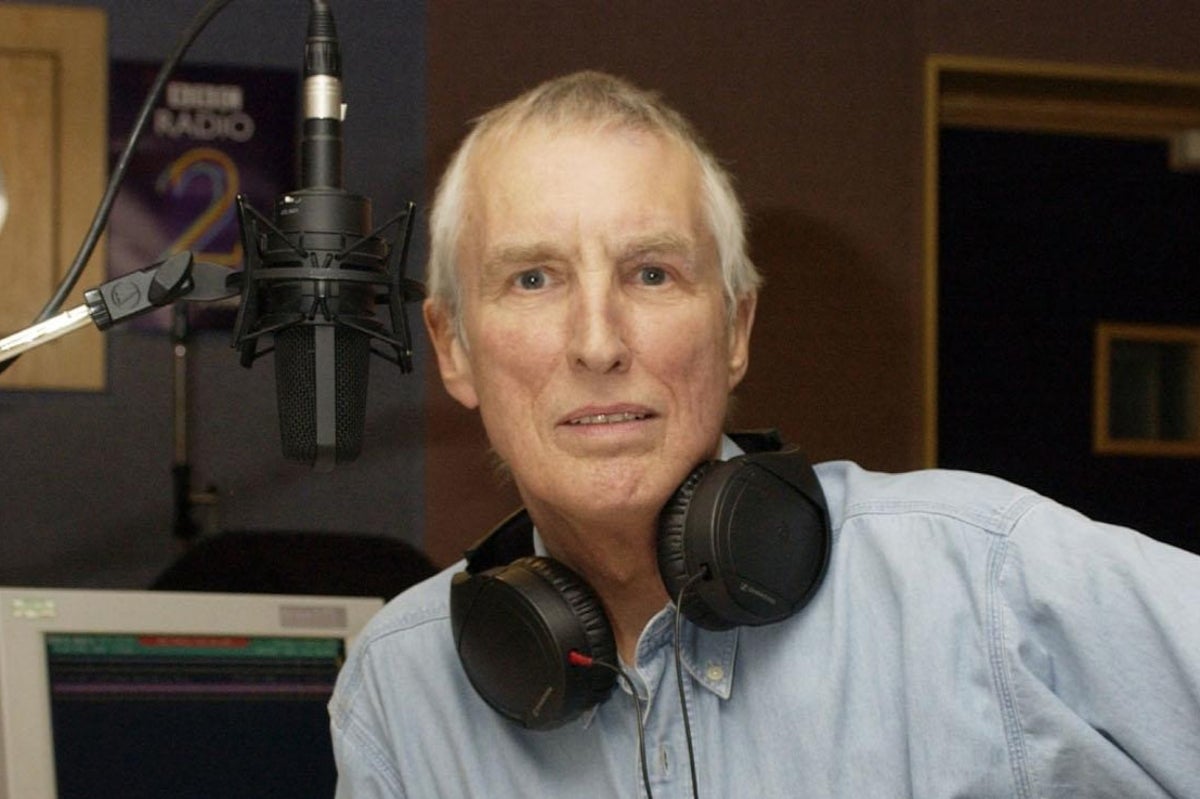 BBC Radio 2 DJ Johnnie Walker thanks listeners for support after doctors told him to ‘prepare to die’