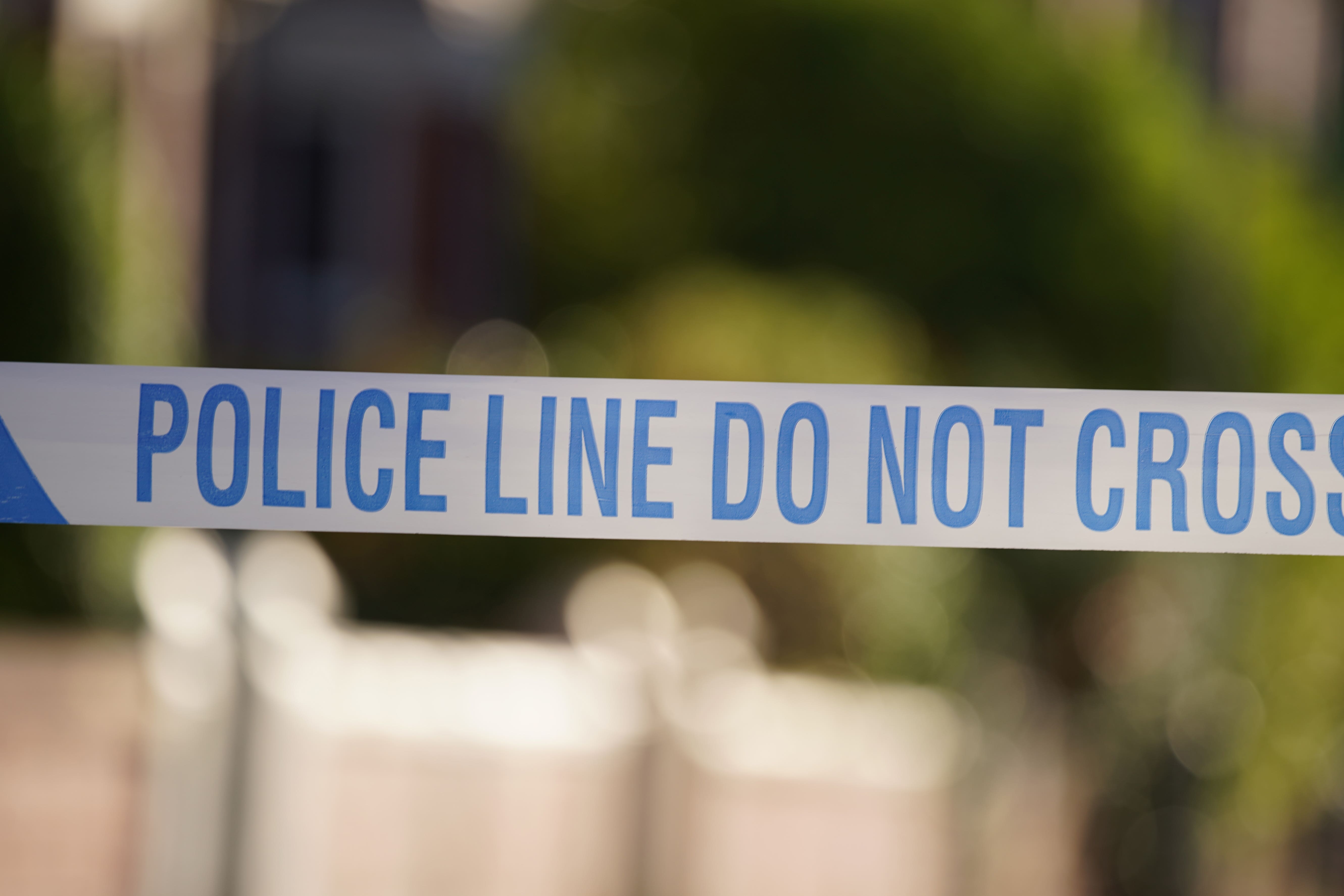 A man and woman, both aged in their 50s and from Birmingham, were arrested on suspicion of murder (PA)