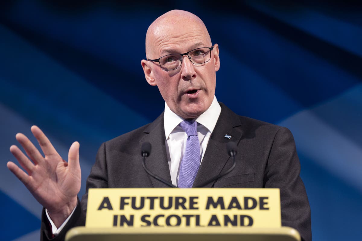 Swinney claims Scotland’s voice ‘simply doesn’t matter to Westminster’