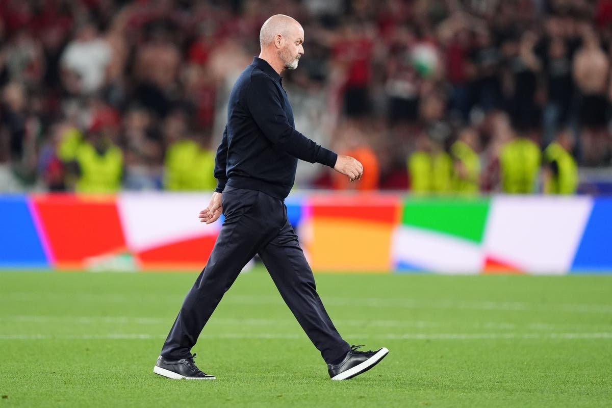 Steve Clarke wants answers over penalty decision after Scotland&rsquo;s Euro 2024 exit