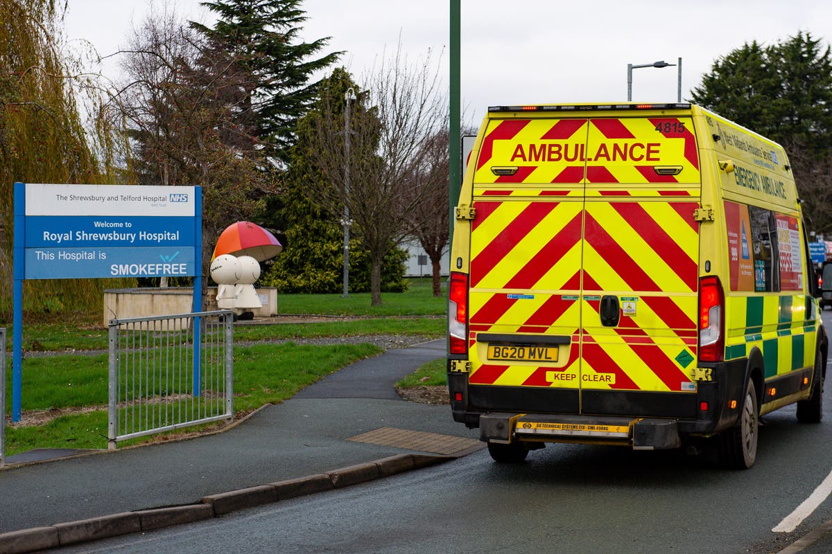 Undercover footage shows ‘suffering indignity’ faced by patients in emergency care in England