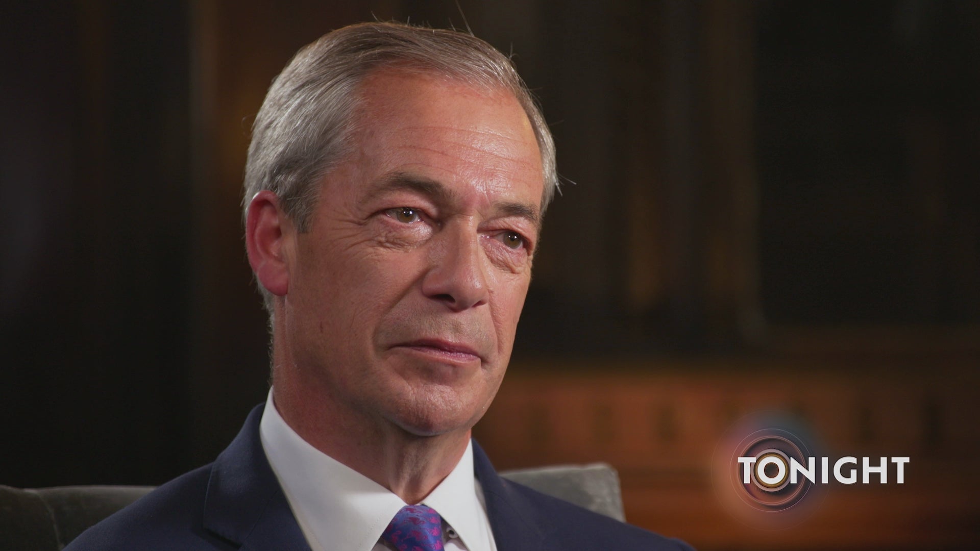 Nigel Farage has claimed Donald Trump ‘learned a lot’ from studying the Reform UK leader’s speeches in the European Parliament before he ran for office