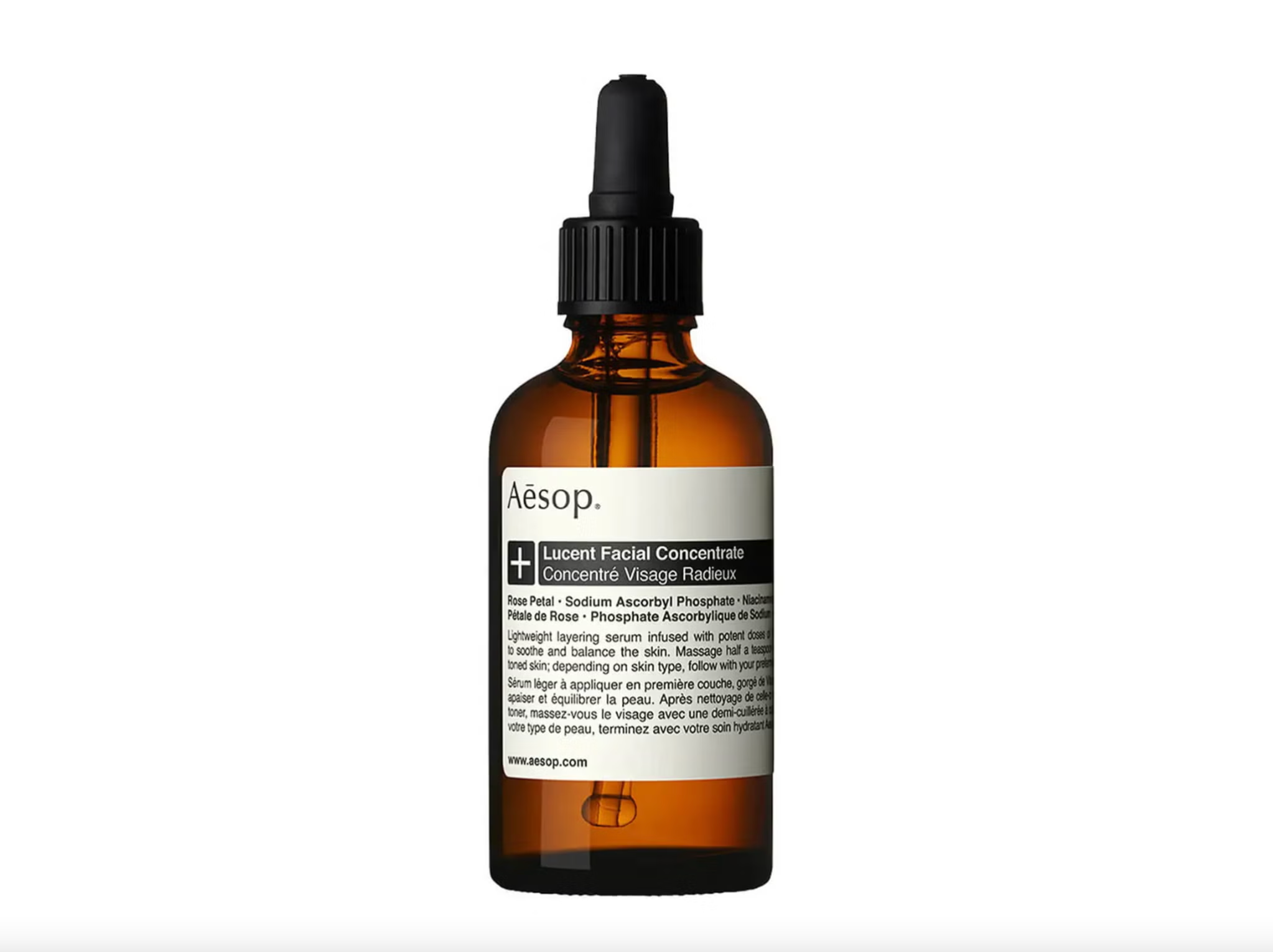 Tack dark spots and ageing with this lightweight vitamin C