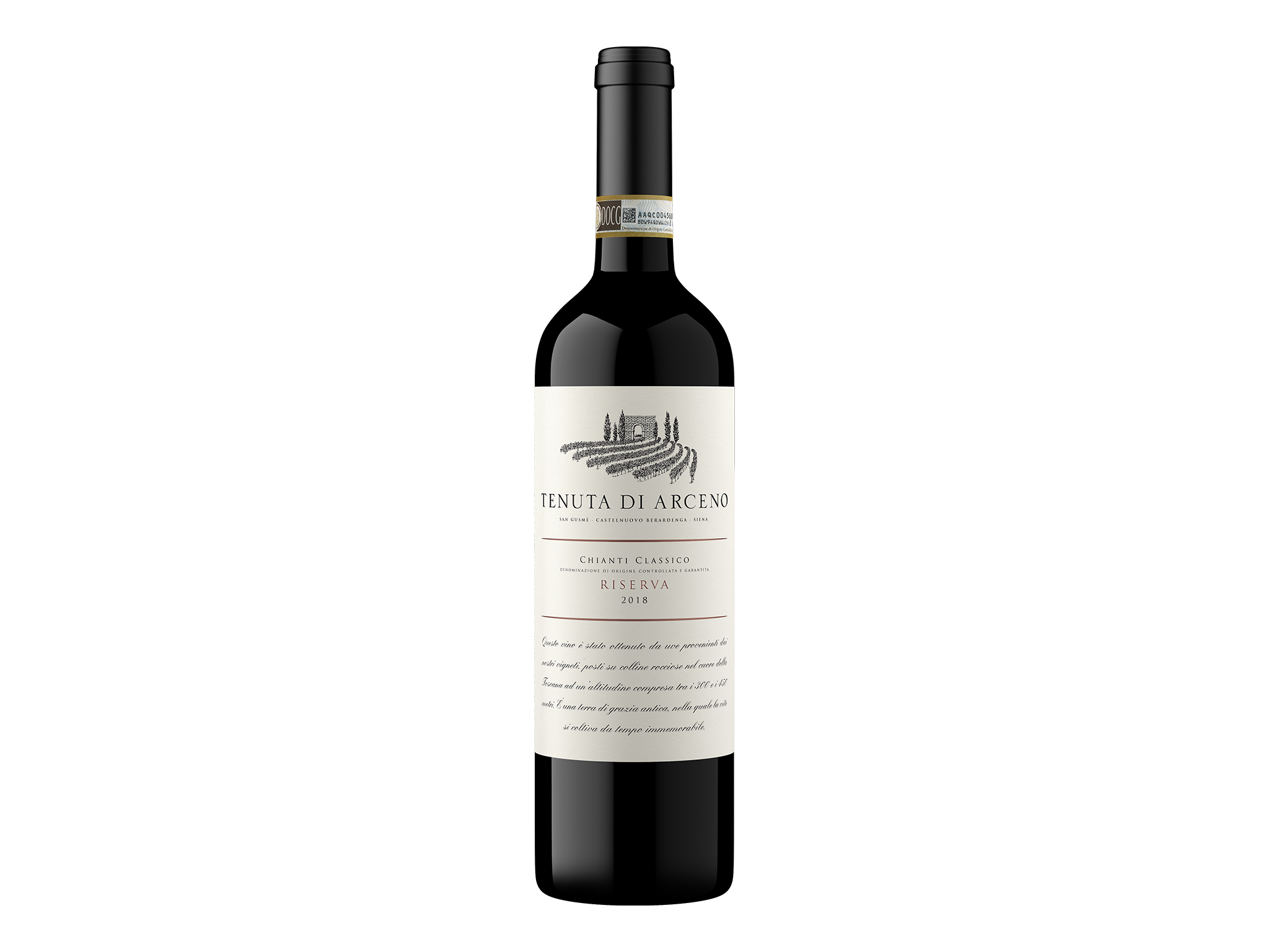 best red wine indybest review Tenuta Di Arceno Chianti Classico 2020