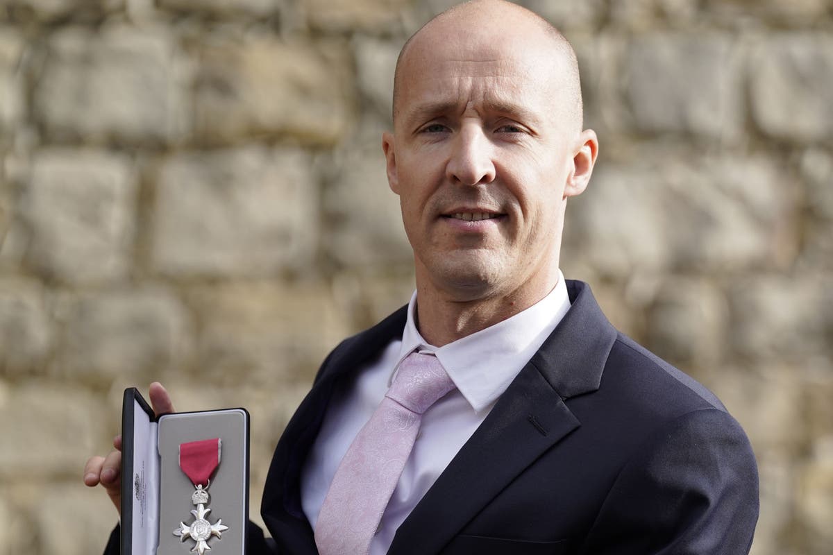 Gavin Walker to captain Great Britain&rsquo;s wheelchair rugby team at Paralympics