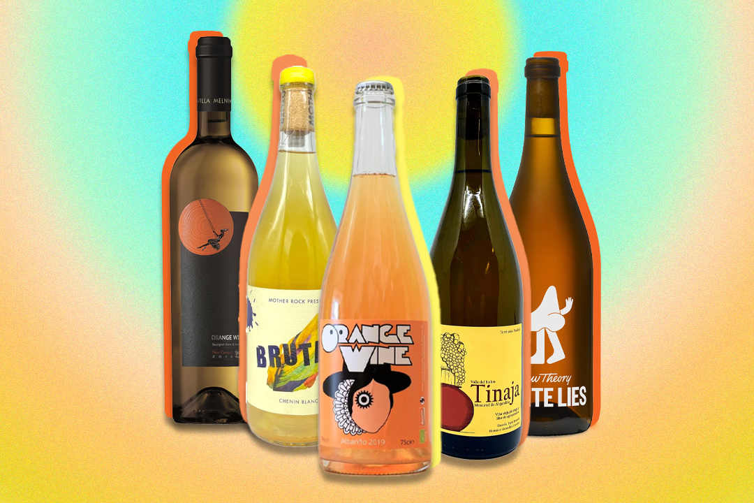 We’ve tracked down the best orange wines from around the world, including Wales, Italy and Romania