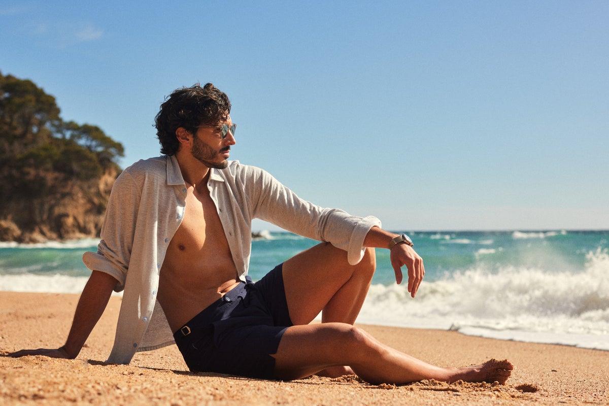 Resort Co’s swim shorts set the standard for style and sustainability this summer