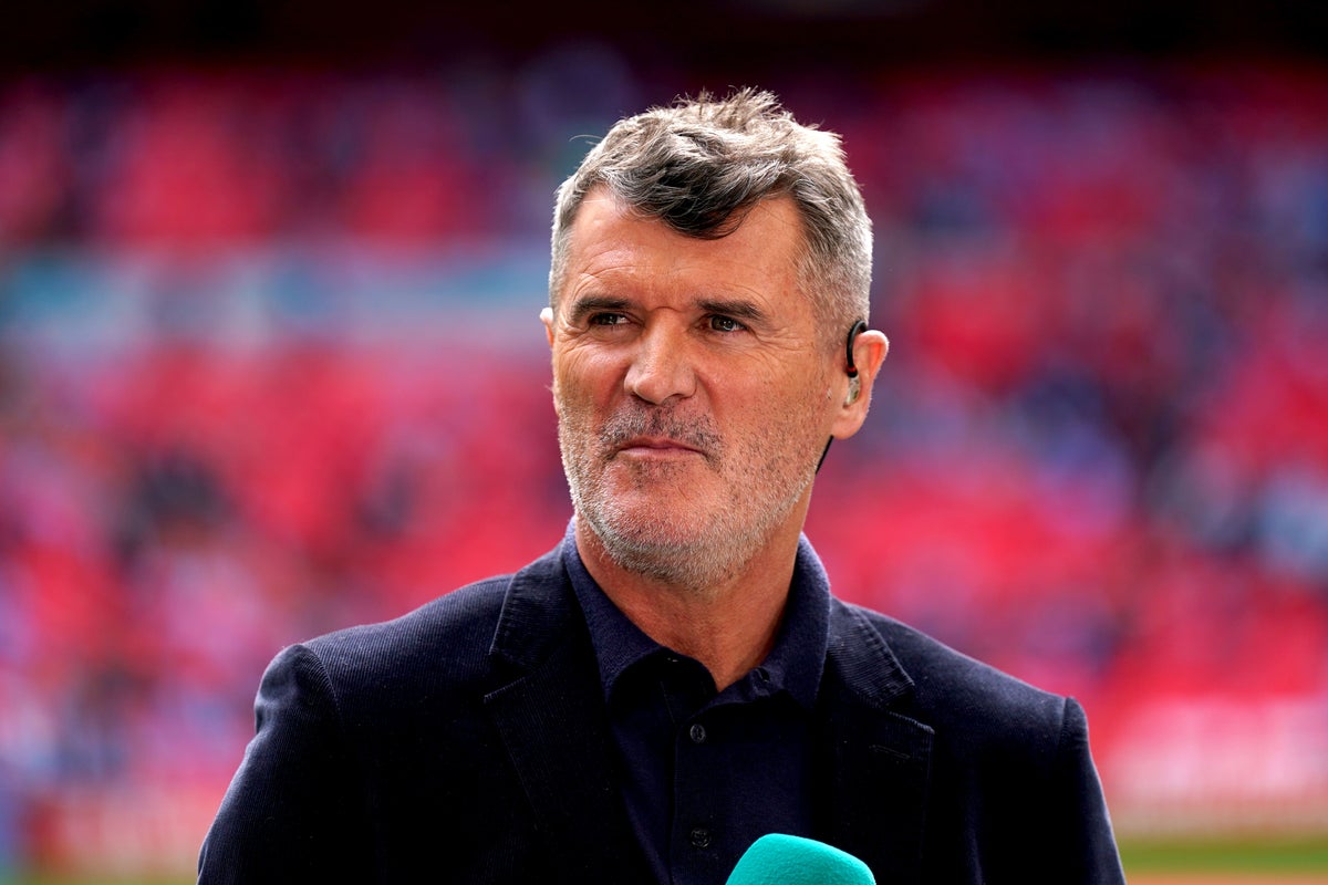 ‘Does possession win you matches?’: Roy Keane dissects ‘sloppy’ England performance