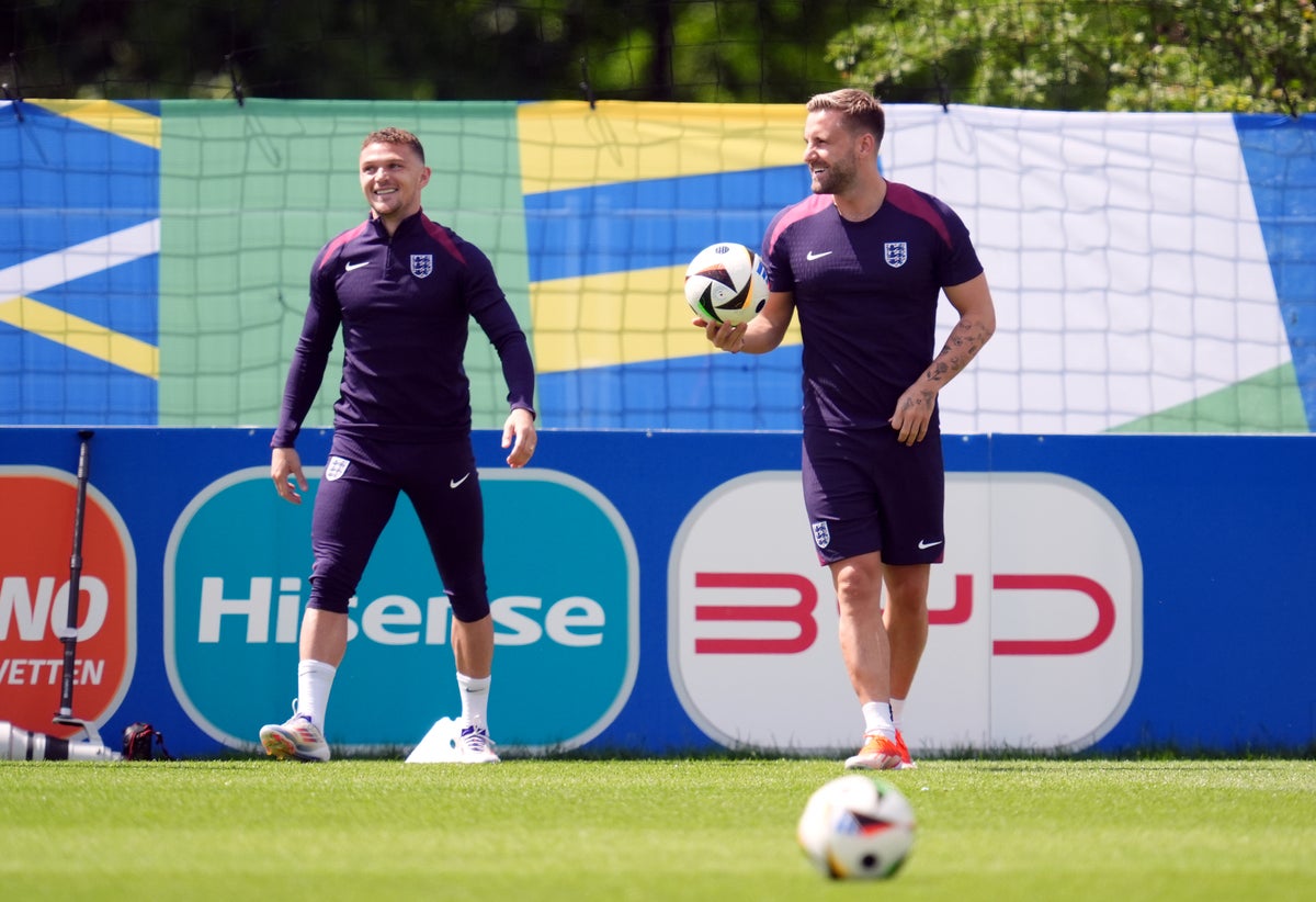 England receive big fitness boost ahead of Slovenia Euro 2024 test