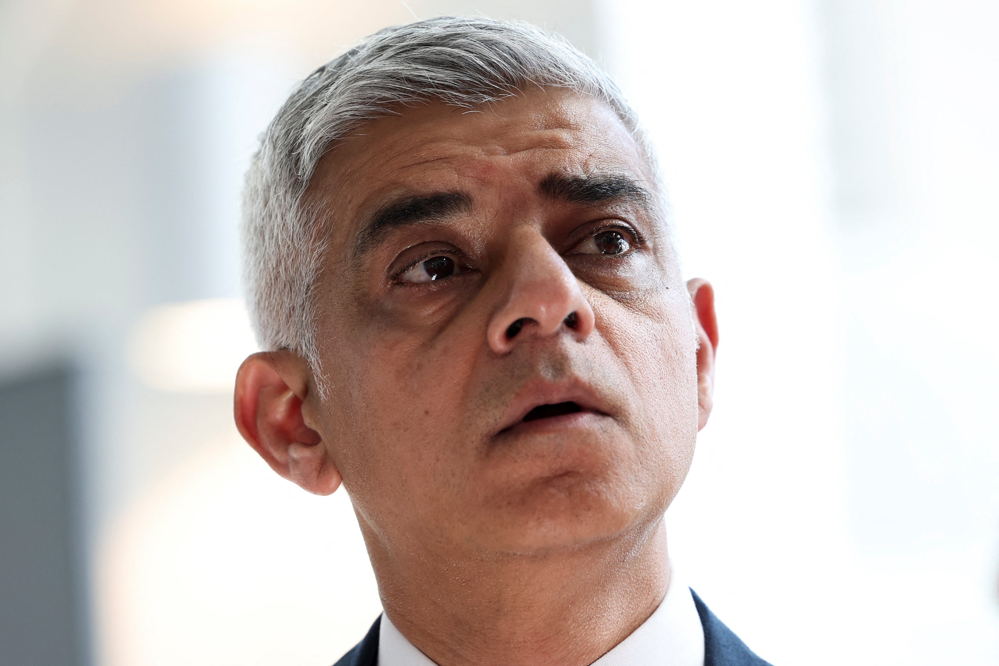 Sadiq Khan has revealed the extent of the threats he received at the height of the protests over his bold Ulez scheme.