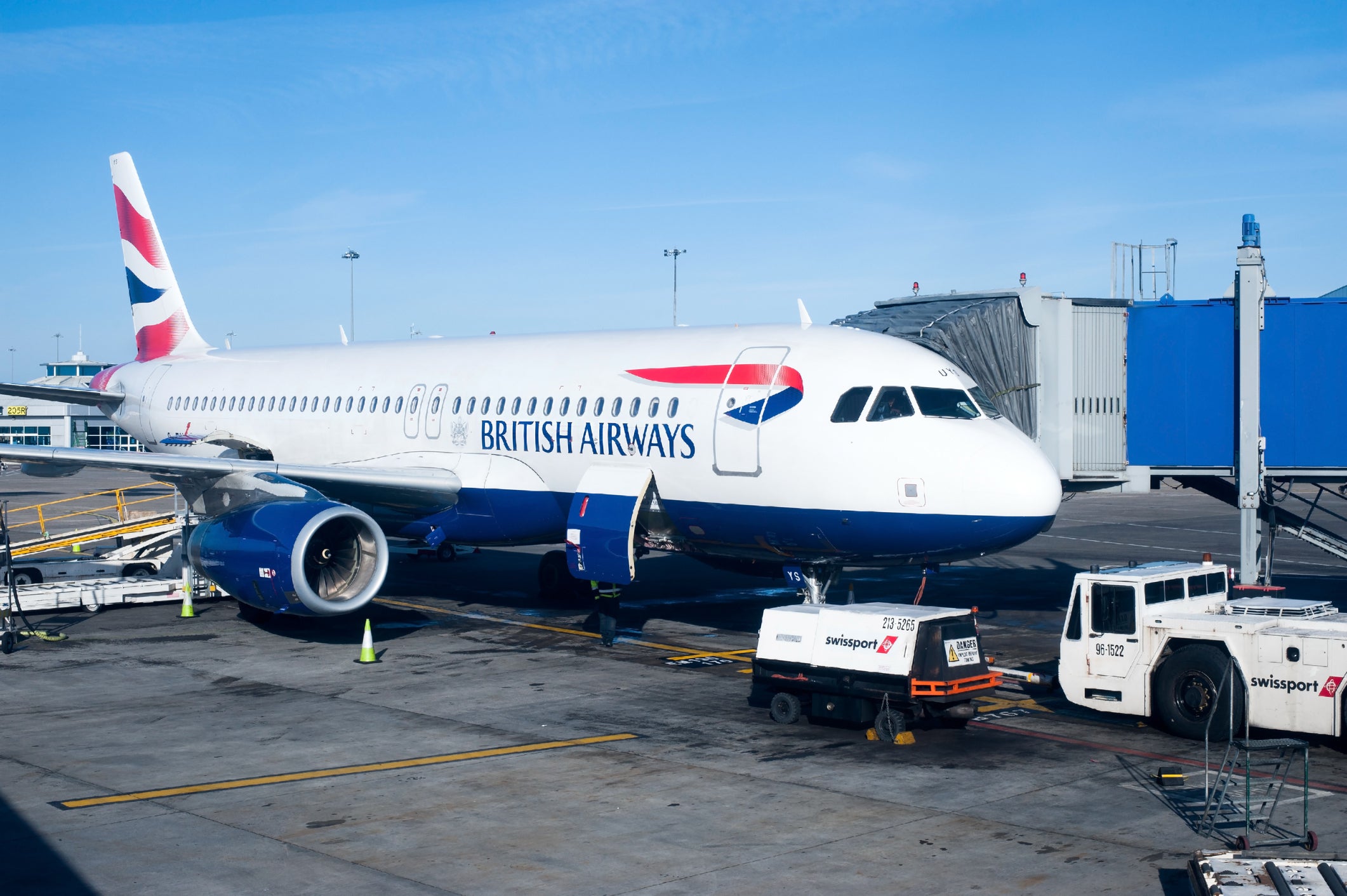 A total of seven BA staff members are being investigated for the group chat