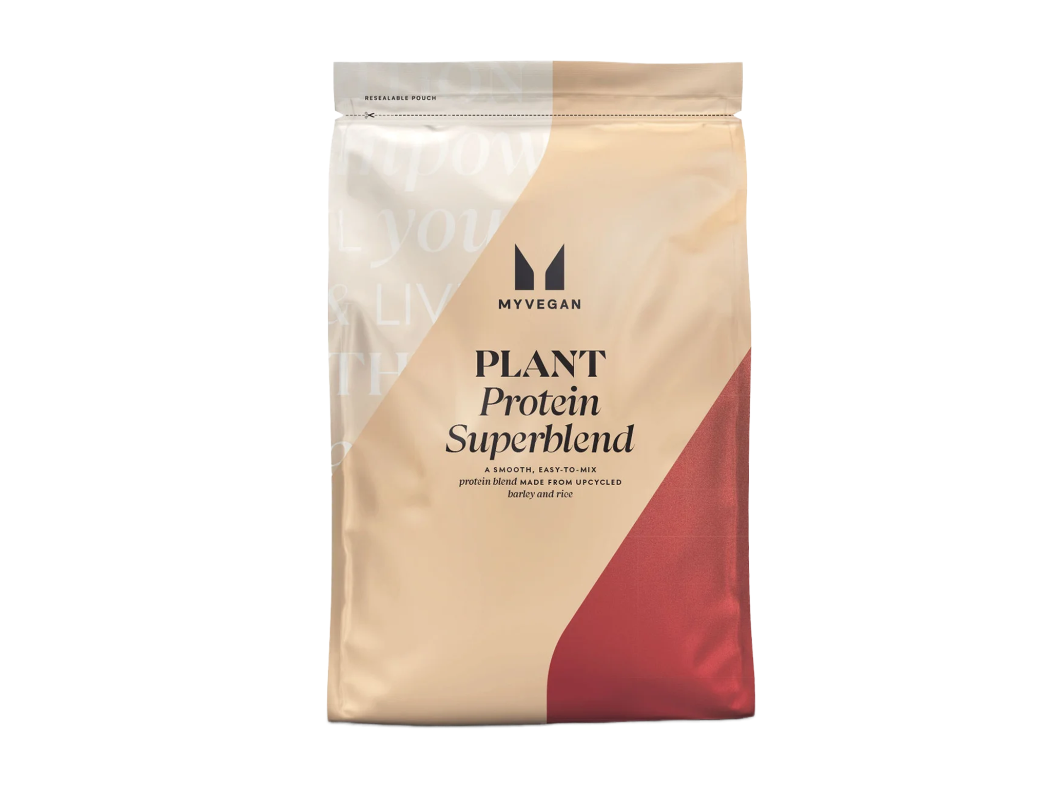 myprotein plant protein superblend