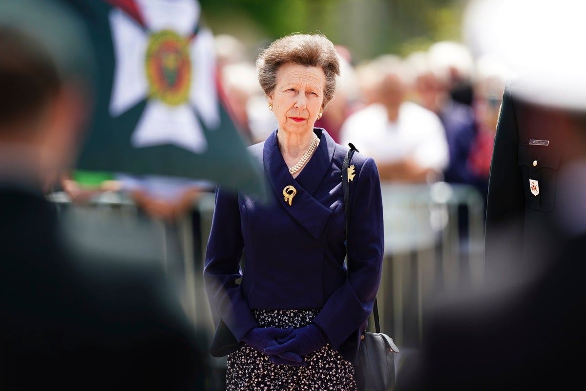 Princess Anne is the continuity royal – the brand has never needed her more  | The Independent