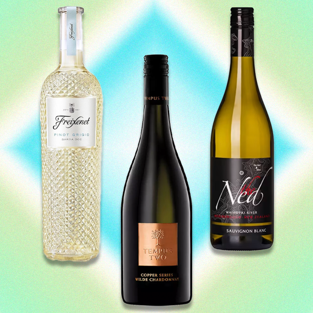 12 best white wines for sipping all summer long