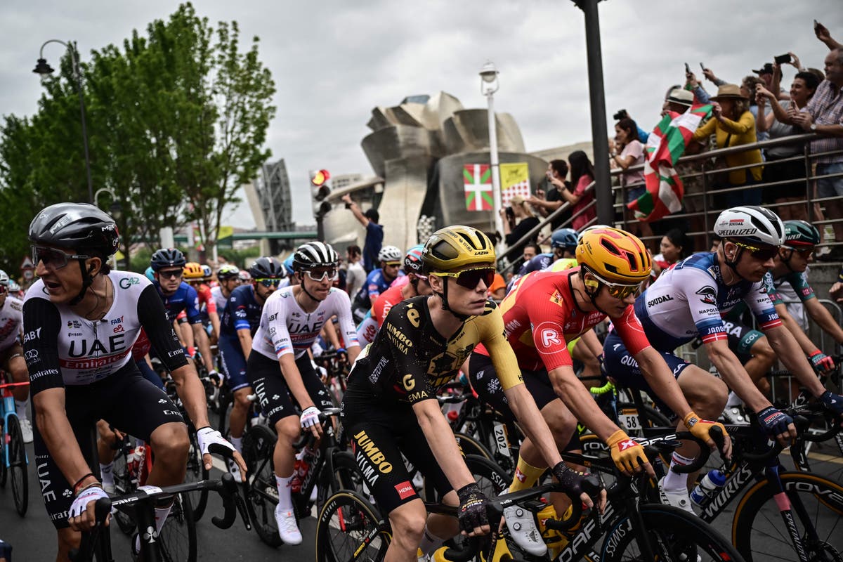 Tour de France start: Time, channel and how to watch Grand Depart on TV