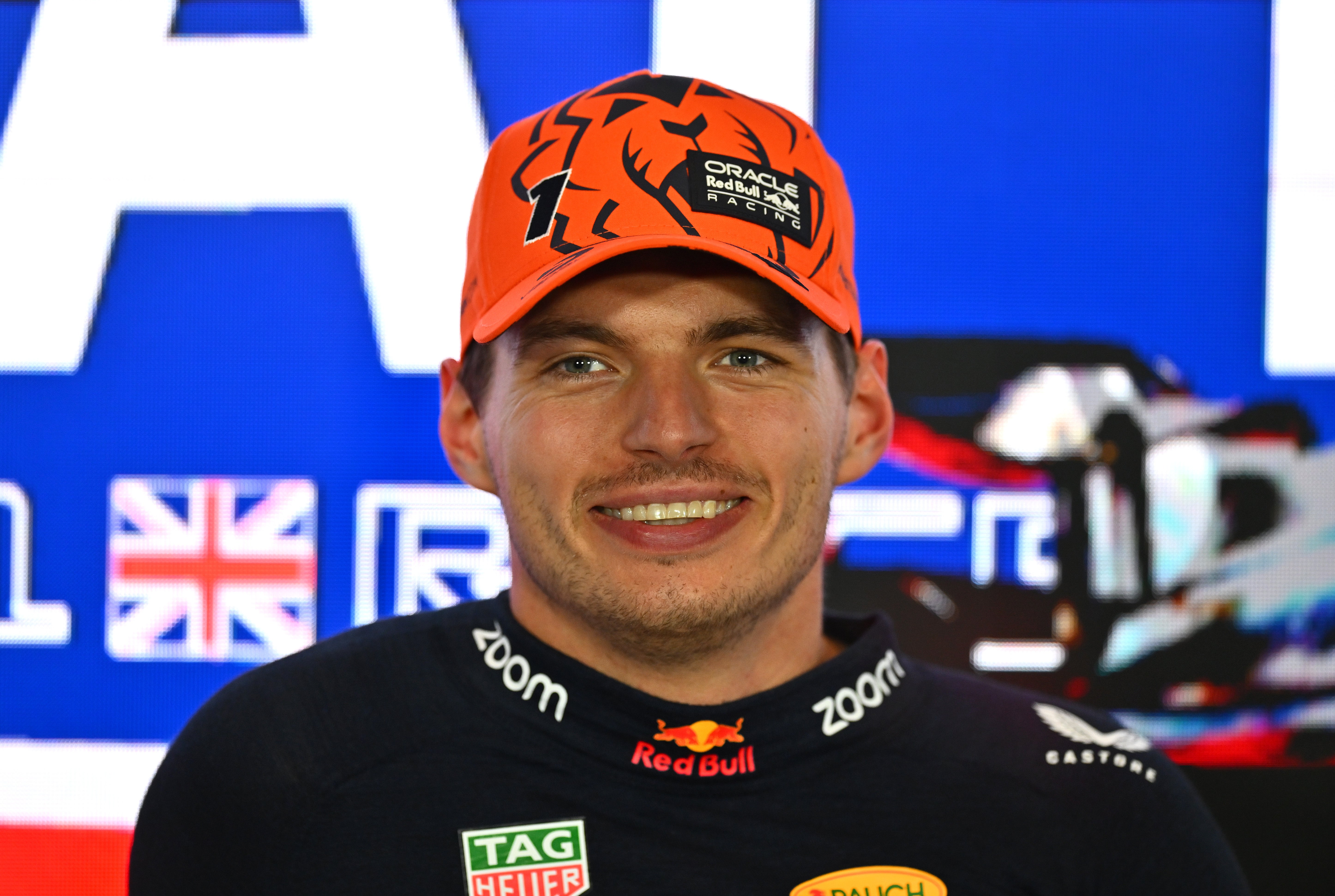 Max Verstappen won last year’s British Grand Prix at Silverstone