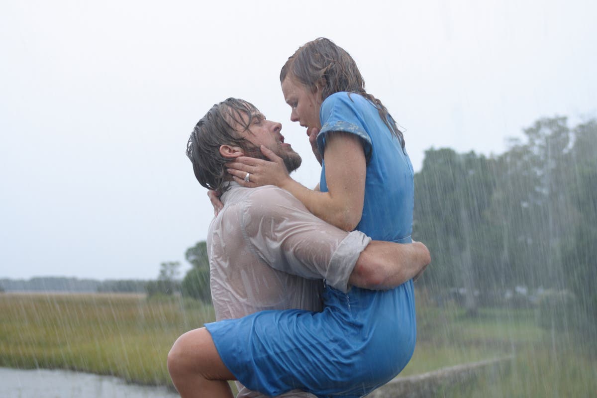 All The Notebook filming locations in Charleston, South Carolina