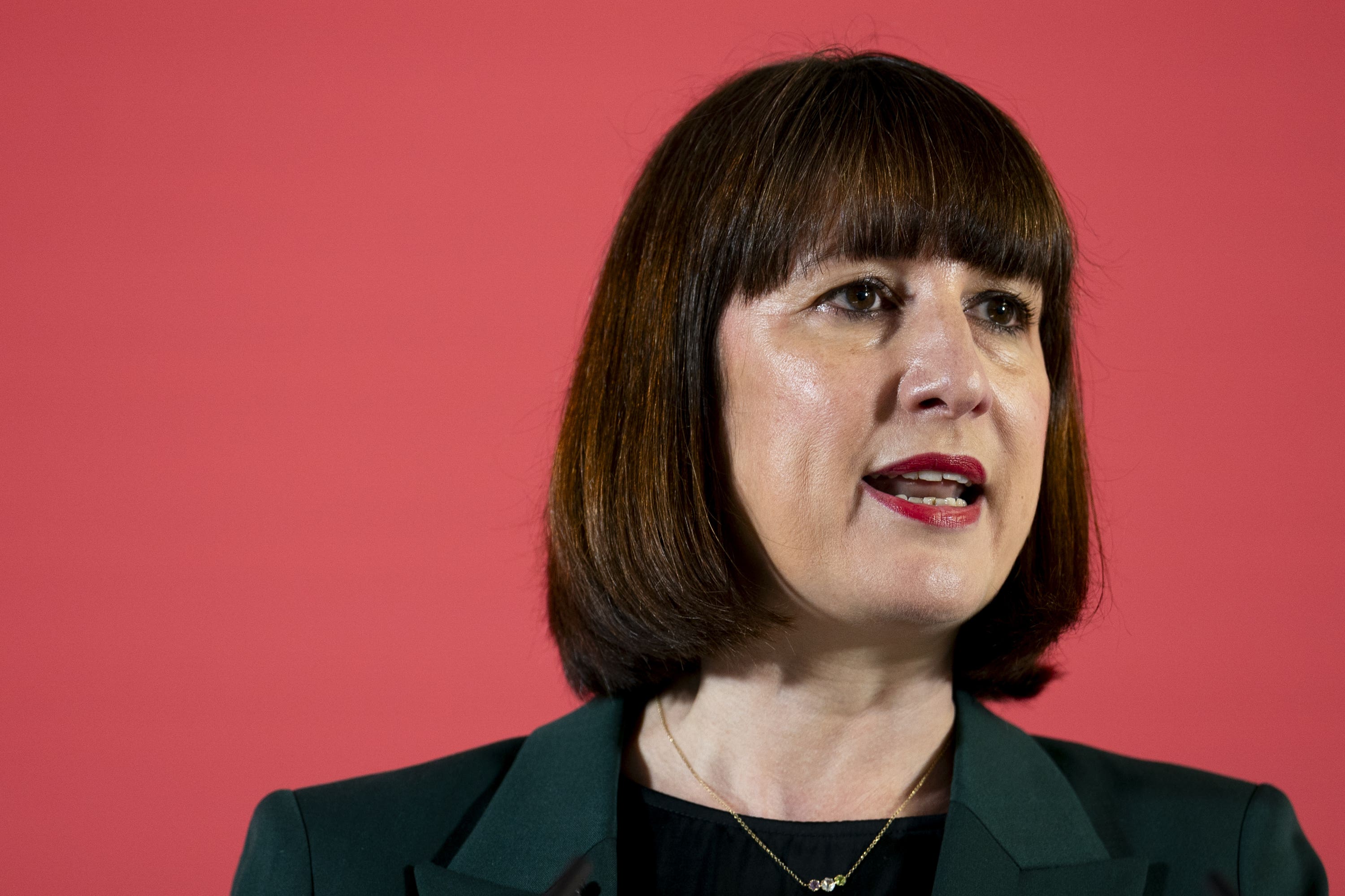 Shadow chancellor Rachel Reeves said she wants to be honest with voters (Jordan Pettitt/PA)