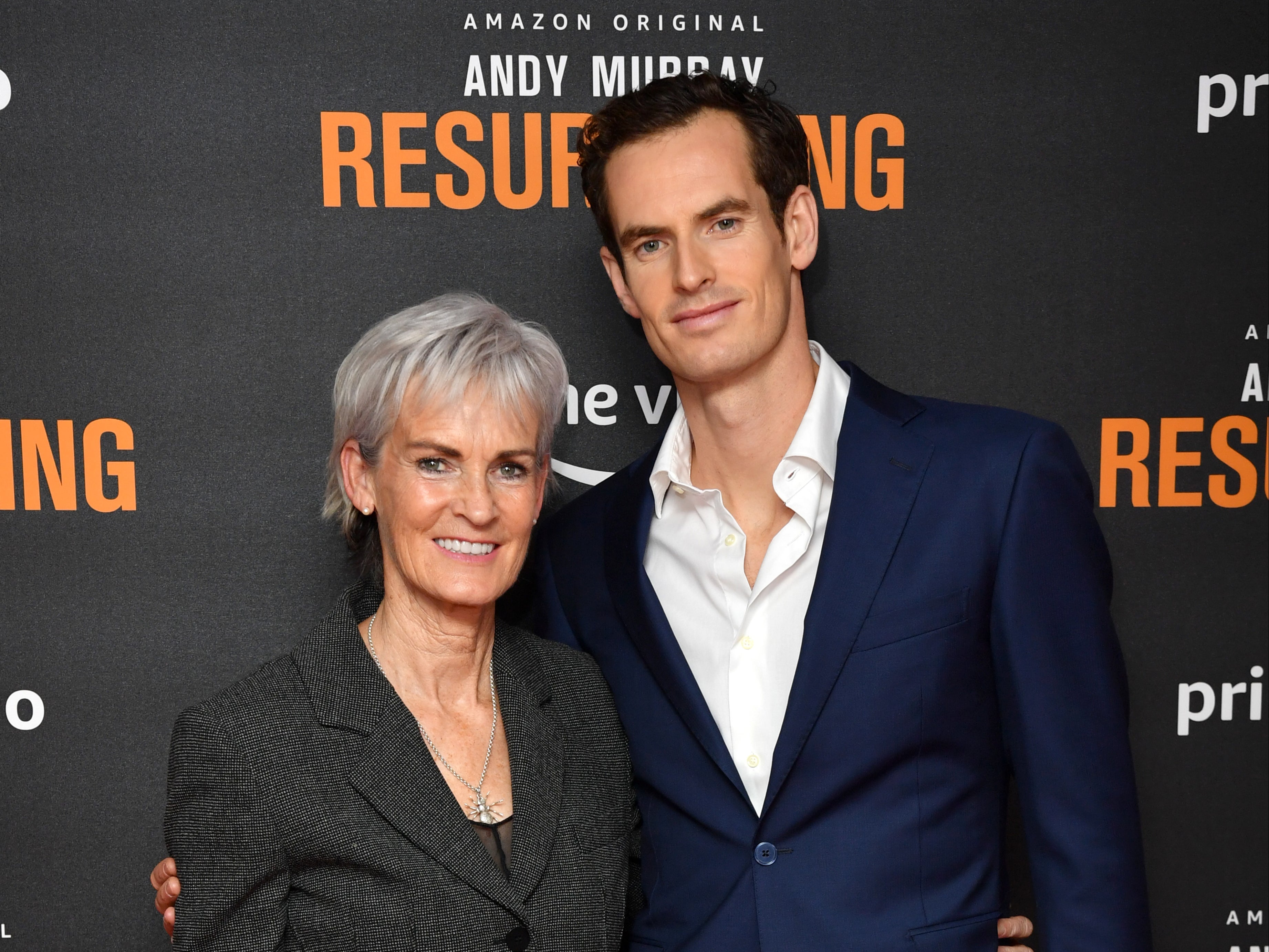 Judy and Andy Murray are rumoured to be among celebrities potentially appearing in series