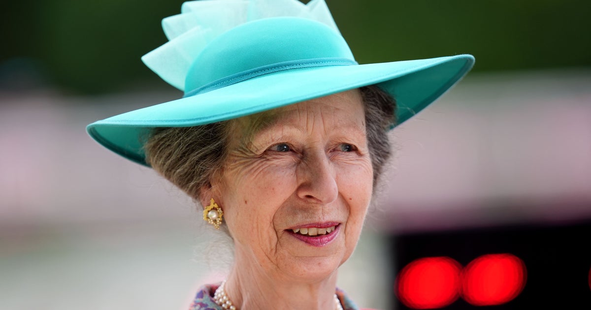 Princess Anne suffers 'temporary memory loss' after being kicked by horse -  royal family news | The Independent