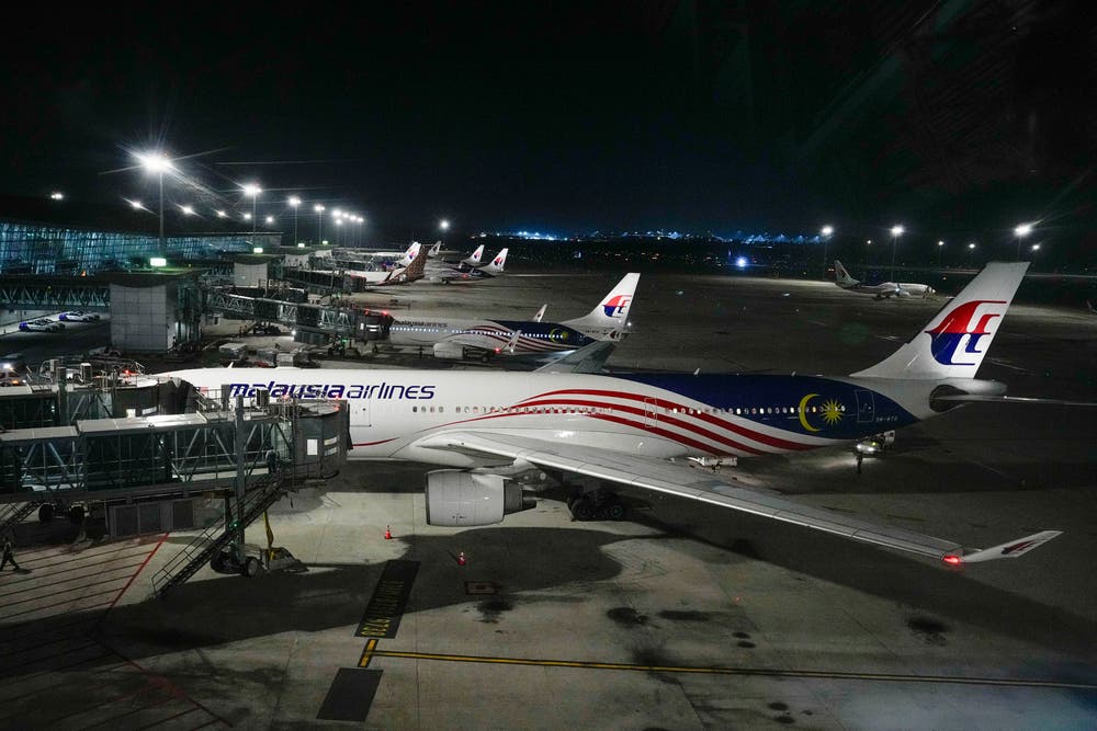 Flight Problems Korean Air, Malaysia Airlines flights disrupted by pressurization ...