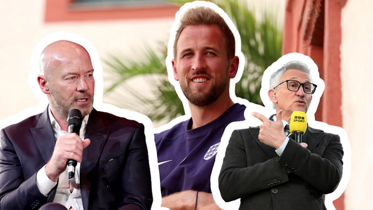 Gary Lineker and Alan Shearer respond to Harry Kane’s ‘not won anything’ jibe after criticism