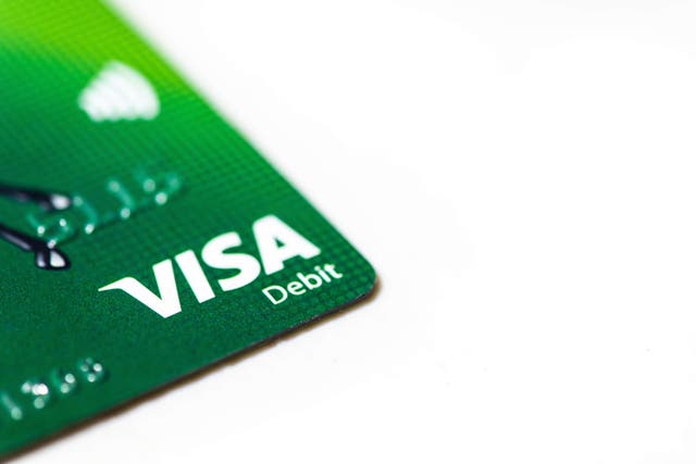 Visa seals renewed deal with Lloyds (Alamy/PA)