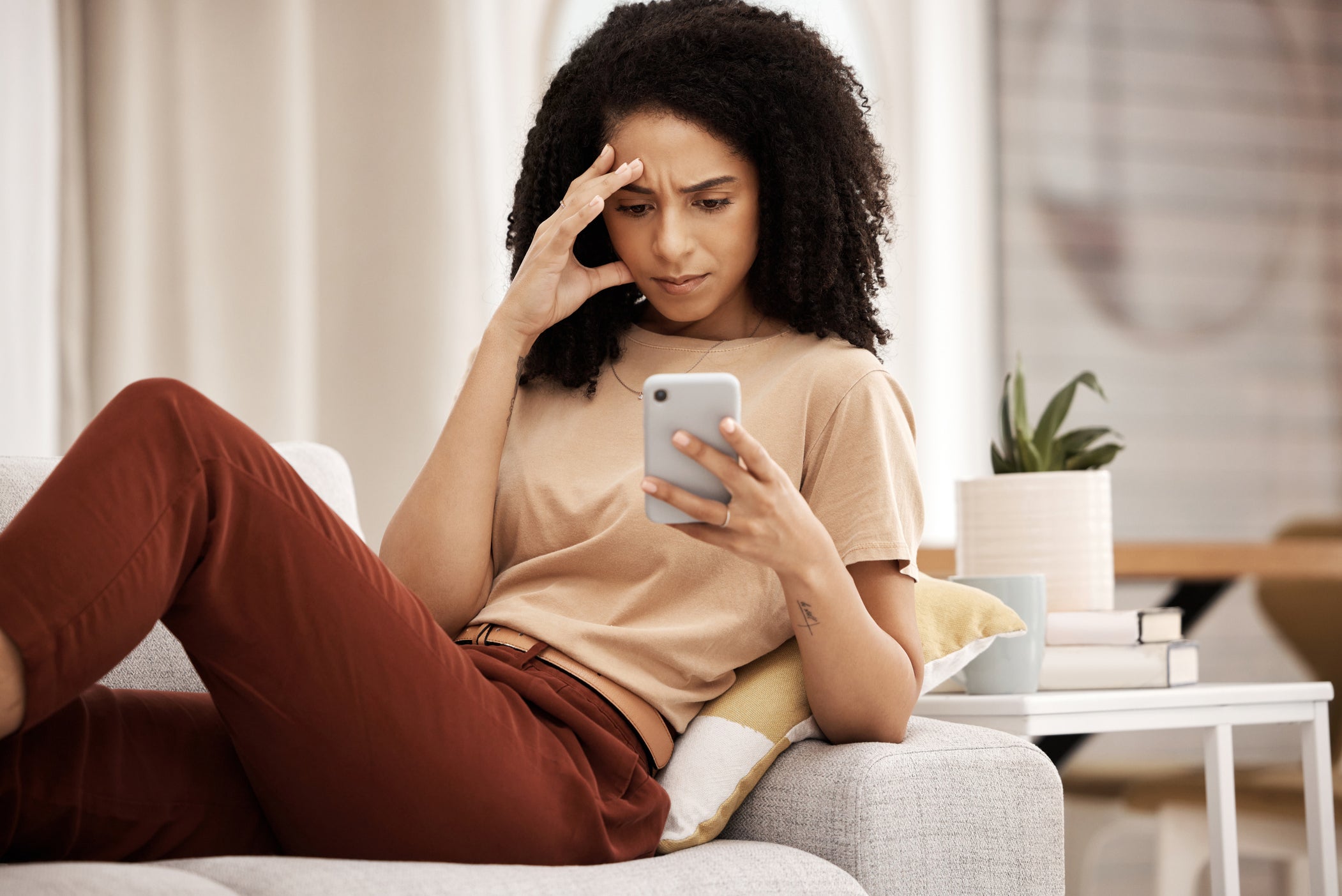 Millennials have once again become upset over a classic Gen Z gesture.