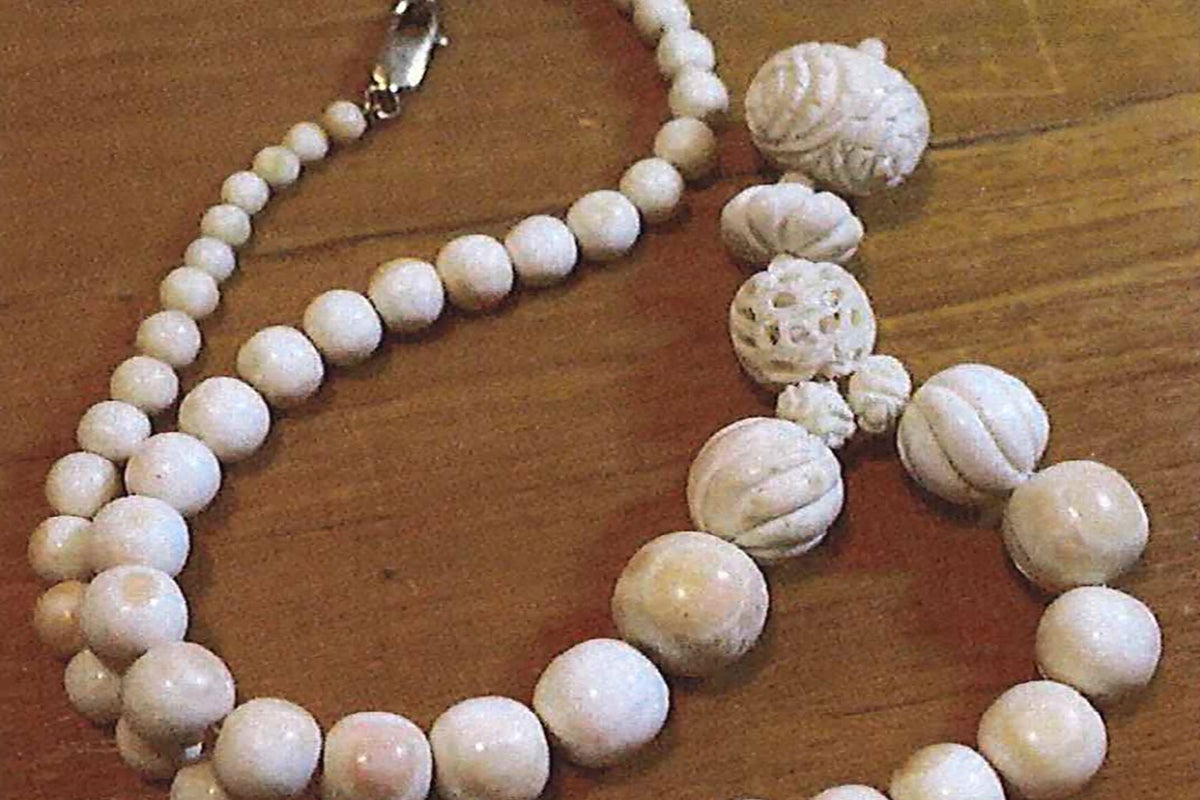 Woman fined £1,400 after admitting eBay ivory sales | The Independent
