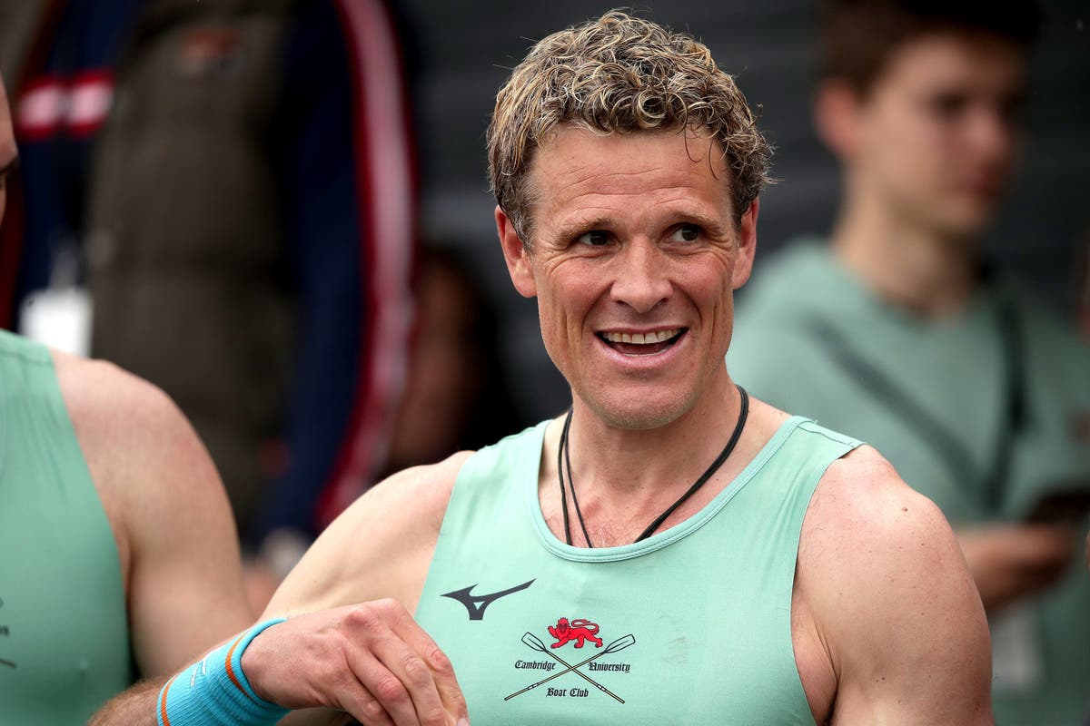 Tory candidate and double Olympic champion James Cracknell says ...