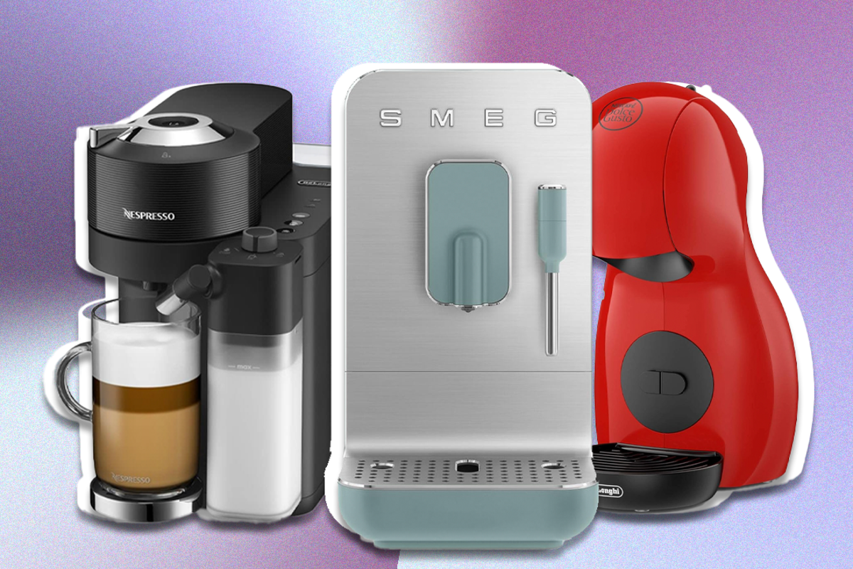 The best coffee machine deals to expect in Amazon’s Prime Day sale