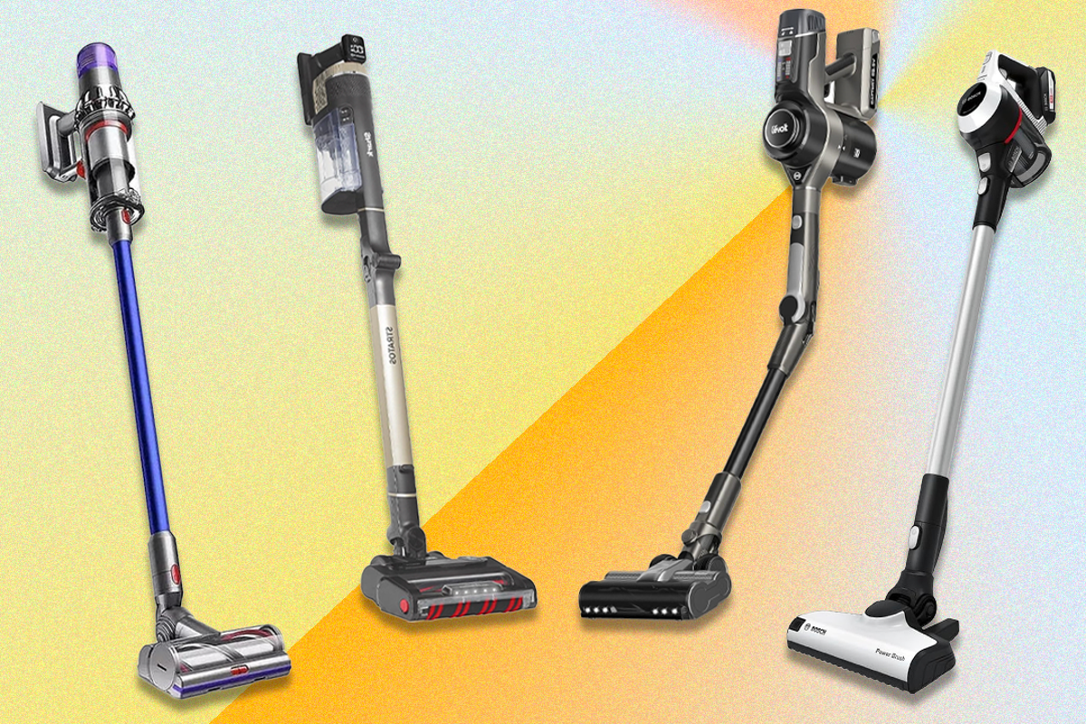 The best vacuum cleaner deals to expect in Amazon’s Prime Day sale, from Shark to Dyson and more