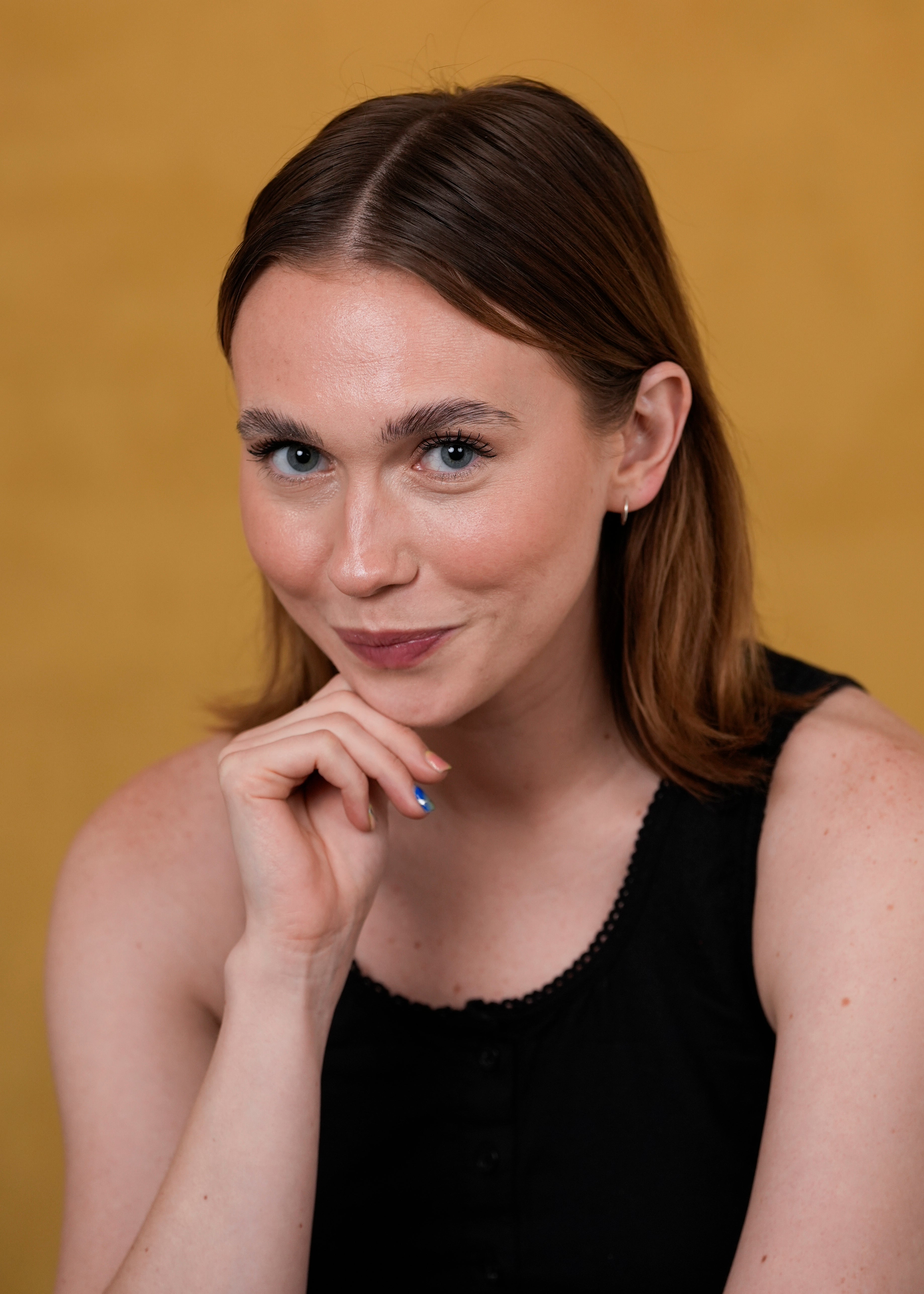 Veronika Slowikowska Portrait Session