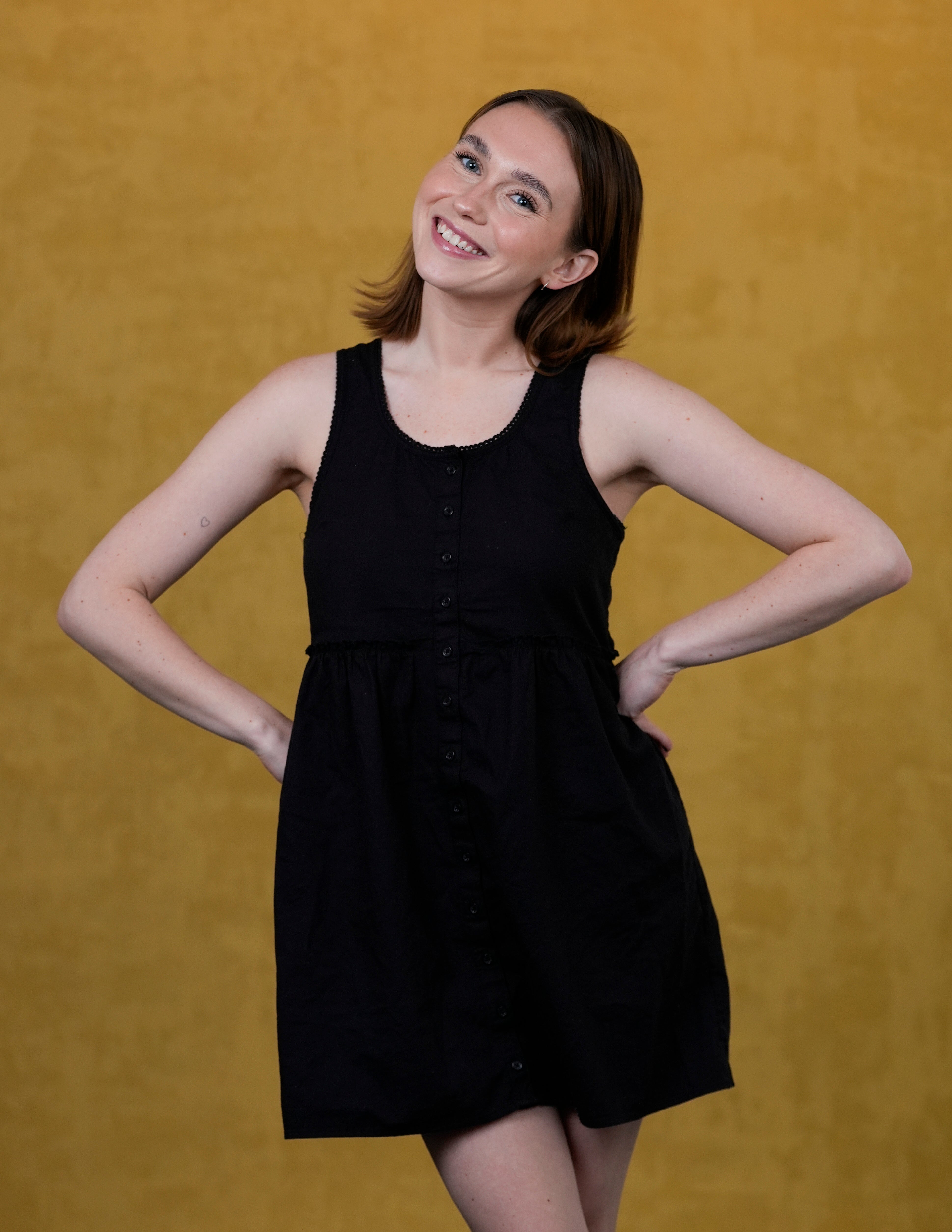 Veronika Slowikowska Portrait Session