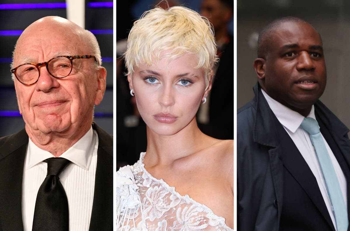 Britain&rsquo;s most influential people named in new Social Power Index list