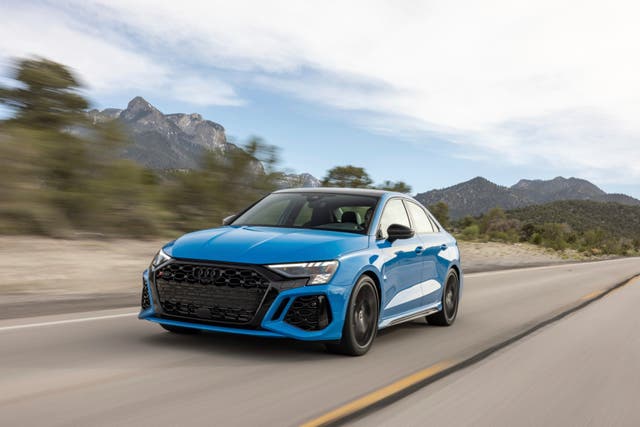 Behind the Wheel-Performance for $65K