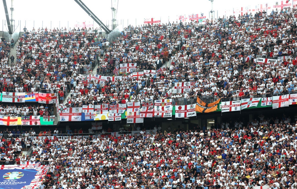 England v Slovenia LIVE: Updates and teams news ahead of the Three Lions’ final group game