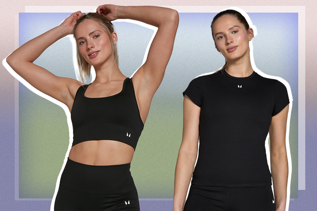 <p>Whether you’re looking for running clothes or gym gear, we’ve got you covered </p>