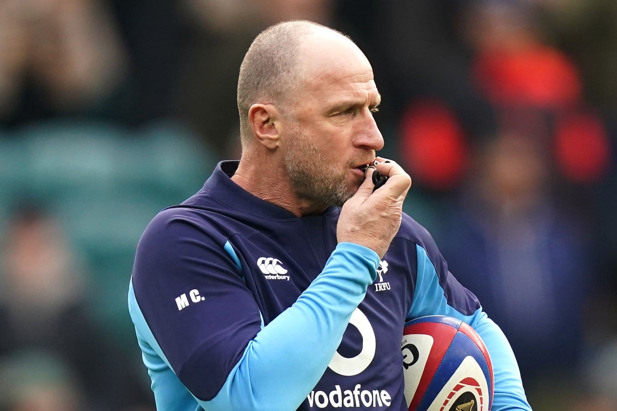 It means nothing – Mike Catt not interested in South Africa comments on Ireland